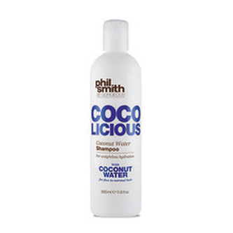 Phil Smith Be Gorgeous Hydratační šampon Coco Licious (Coconut Water Shampoo) 350 ml woman