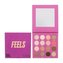 Makeup Obsession Paletka očních stínů Feels (Shadow Palette) 20,8 g woman