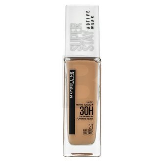 Maybelline Dlouhotrvající vysoce krycí make-up SuperStay Active Wear 30 ml Odstín 21 Nude Beige woman