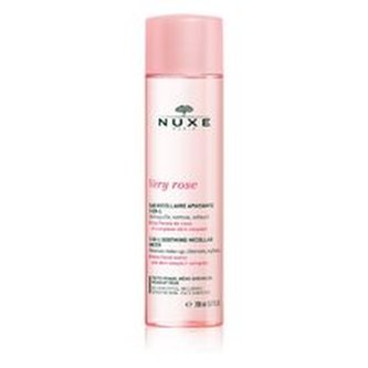 Nuxe Zklidňující micelární voda Very Rose (3-in1 Soothing Micellar Water) Objem 400 ml woman