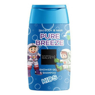 Gabriella Salvete Sprchový gel pro děti 2 v 1 Pure Breeze Astronaut (Shower Gel Kids 2in1 Body & Hair) 300 ml child