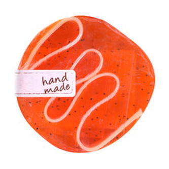 Organique Tuhé glycerinové mýdlo Orange & Chilli (Glycerine Soap) 100 g woman