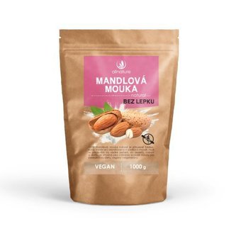 Allnature Mandlová mouka natural 1 000 g