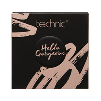 Technic Kosmetická sada na líčení očí Pressed Pigment Palette woman