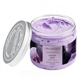 Organique Sprchová pěna Black Orchid (Creamy Whip) 100 ml woman