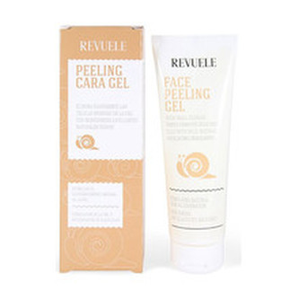 Revuele Peelingový pleťový gel s hlemýždím extraktem (Face Peeling Gel) 80 ml woman