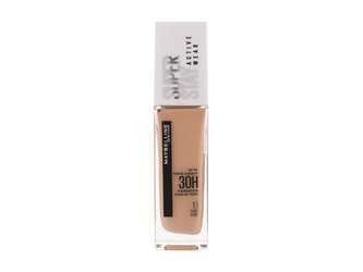 Maybelline Dlouhotrvající vysoce krycí make-up SuperStay Active Wear 30 ml Odstín 10 Ivory woman