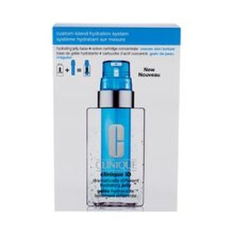 Clinique Clinique ID Set ( modrý ) - Sada na vyhlazení pleti a redukci pórů pro suchou pleť 125 ml pro ženy
