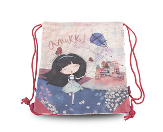 Anekke: Vak na záda Liberty