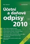 Účetní a daňové odpisy 2010
