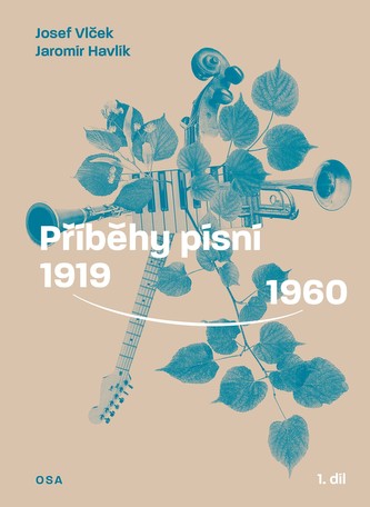 Příběhy písní 1919–1960 Příběhy písní 1919–1960