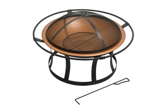 Ohniště ETNA s poklopem