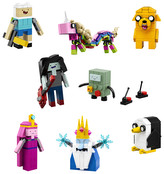 LEGO Ideas 21308 Čas na dobrodružství