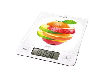 Váha kuchyňská SENCOR SKS 7000WH