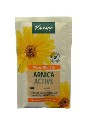 Kneipp koupelová sůl 60g Arnika