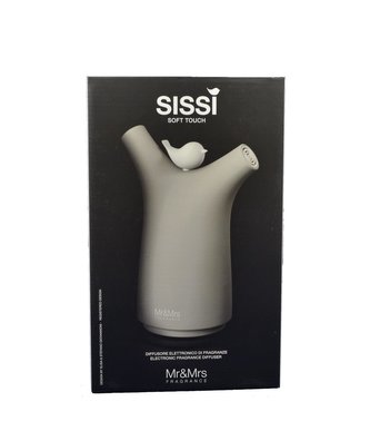 Mr&Mrs Sissi Soft Touch Grigio (Gray)