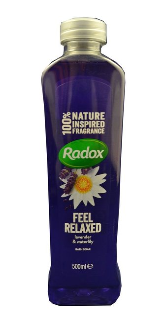 Radox pěna do koupele Feel Relaxed 500ml