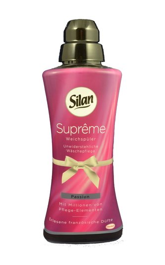 Silan Supreme 600ml Passion