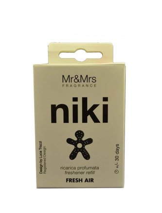 Mr&Mrs Niki Fresh Air