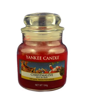 Yankee Candle Classic malý 104g Christmas Eve