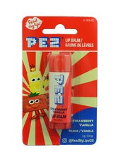 Pez - Strawberry/Vanilla Single Balzám na rty