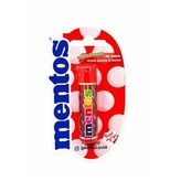 Mentos - balzám na rty Strawberry 4g