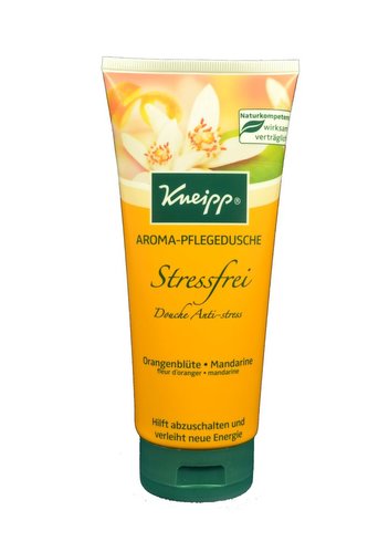 Kneipp sprchový gel 200ml Stress Free - žádný stres