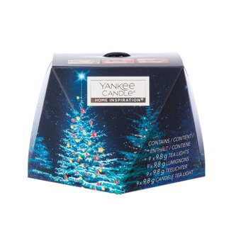 Yankee Candle Home Inspiration 9x9,8g Tea Lights