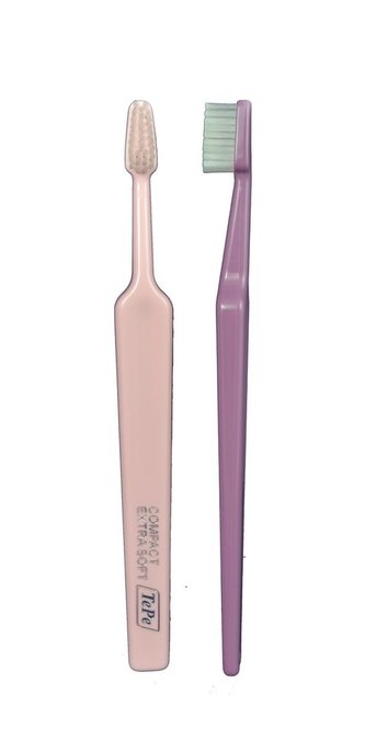 TEPE zubní kartáček Compact X-Soft - sáček