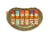 Jelly Belly - balzám na rty sada 6x4g