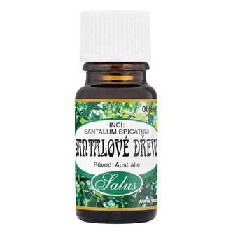 Salus Esenciální olej - Santalové dřevo - Austrálie 5 ml