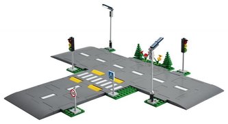 LEGO City 60304 Křižovatka