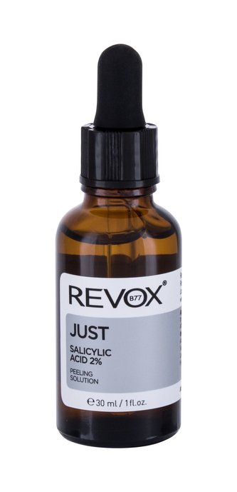 Revox Just Pleťové sérum 2% Salicylic Acid 30 ml pro ženy
