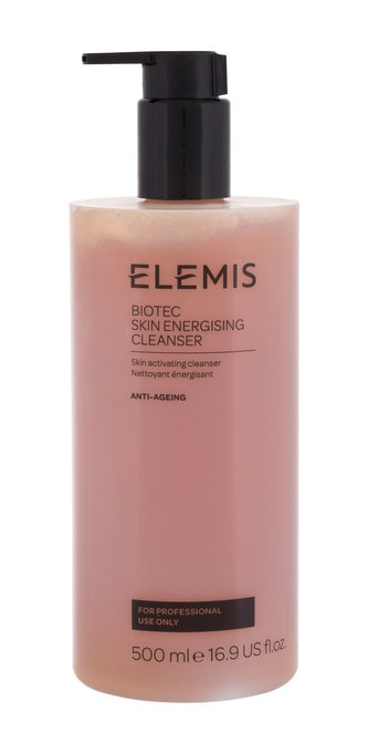 Elemis Biotec Čisticí gel Skin Energising 500 ml pro ženy