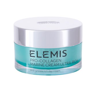 Elemis Pro-Collagen Anti-Ageing Denní pleťový krém Marine 50 ml Ultra-Rich pro ženy