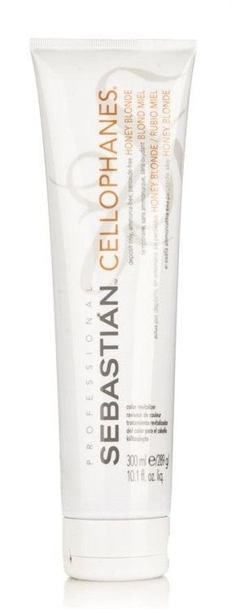 Sebastian Professional Cellophanes Pro lesk vlasů 300 ml Honeycomb Blond pro ženy