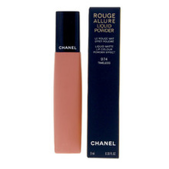 Chanel Matná pudrová rtěnka Rouge Allure Powder (Liquid Lipstic) 9 ml Odstín 956 Invincible woman
