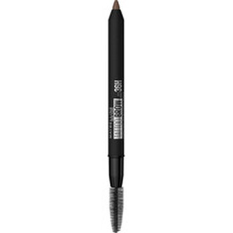 Maybelline Dlouhotrvající krémová tužka na obočí Tattoo Brow 36H Pencil Odstín 05 Medium Brown woman