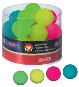 Brunnen Guma - hopík svítící ve tmě