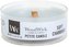 WoodWick Petite Candle Soft Chambray 31g