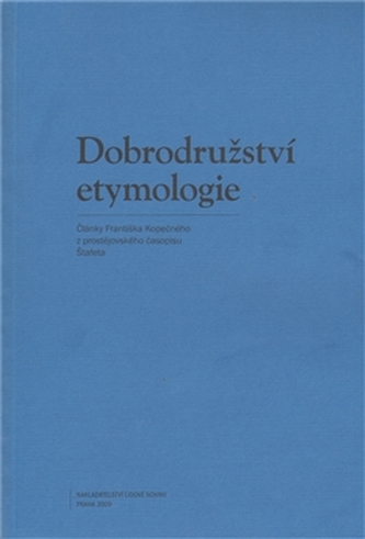 Dobrodružství etymologie