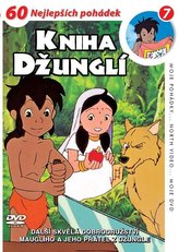 Kniha džunglí 07 - DVD pošeta