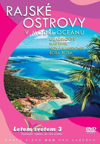 Letem světem 03 - DVD slim box