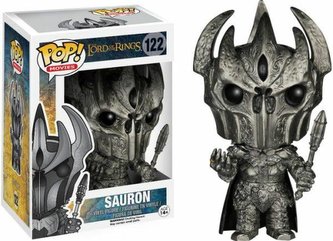 Funko POP Movies Hobbit: Sauron (Pán prstenů)