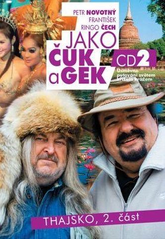 Jako Čuk a Gek 2 - CD