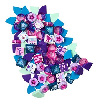 LEGO DOTS 41921 DOTS doplňky – 3. série