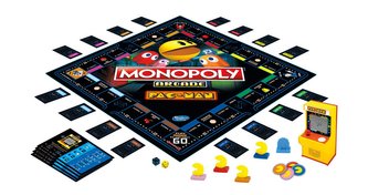 Monopoly PACMAN Monopoly PACMAN