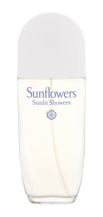 Elizabeth Arden Sunflowers Toaletní voda Sunlit Showers 100 ml pro ženy