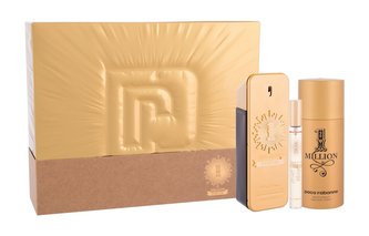 Paco Rabanne 1 Million parfém 100 ml + deodorant 150 ml + parfém 10 ml