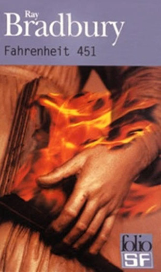 Fahrenheit 451 (French Edition)